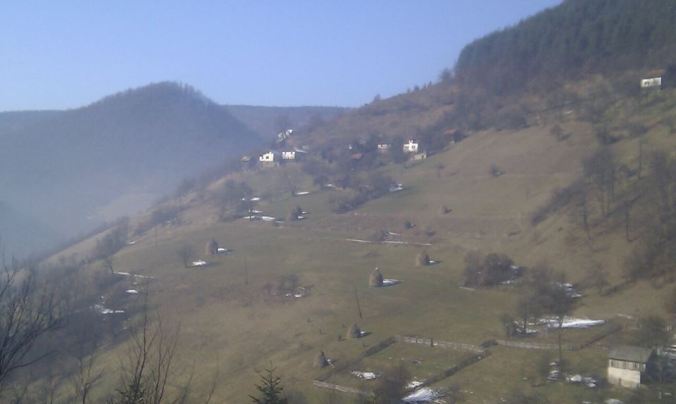 orah village, bosnian beauty, older, geology